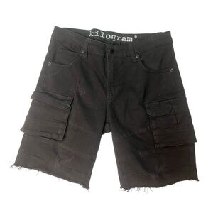 Sz 34 kilogram Jean pocket shorts
